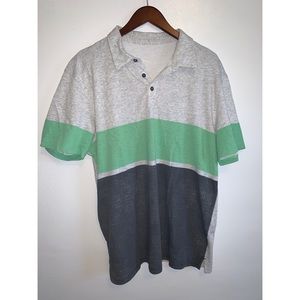 Men’s Large Oakley Polo